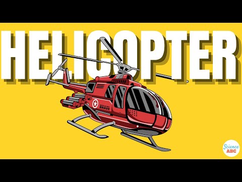 Video: Kako helikopterji letijo naprej?