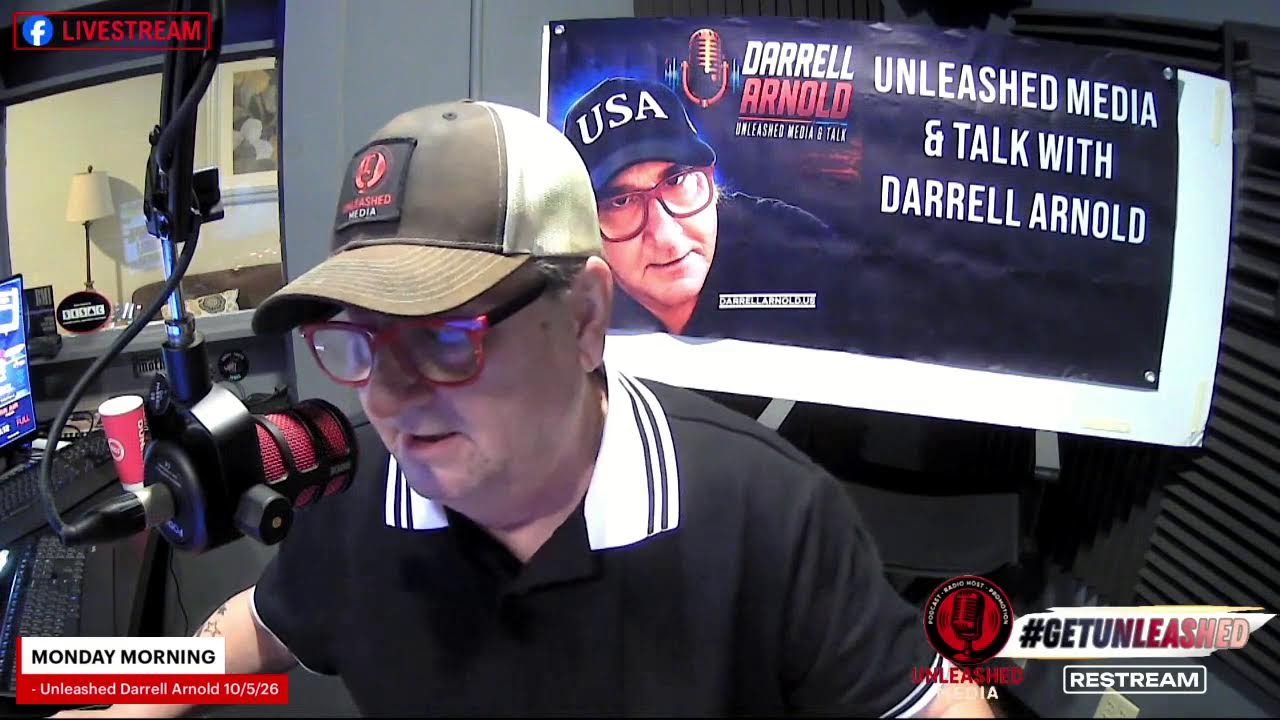 Live with Restream, October 05