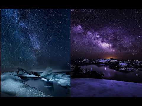 绝美的自然风光 (6) - 夜空景彩