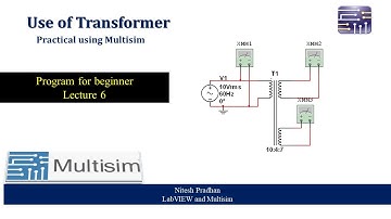 Use of Transformer 1P2S | Program for beginner