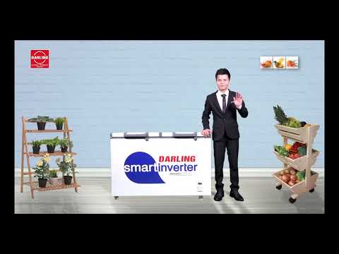 Video hướng dẫn sử dụng điều khiển EcoSmart - Tủ đông thông minh Darling