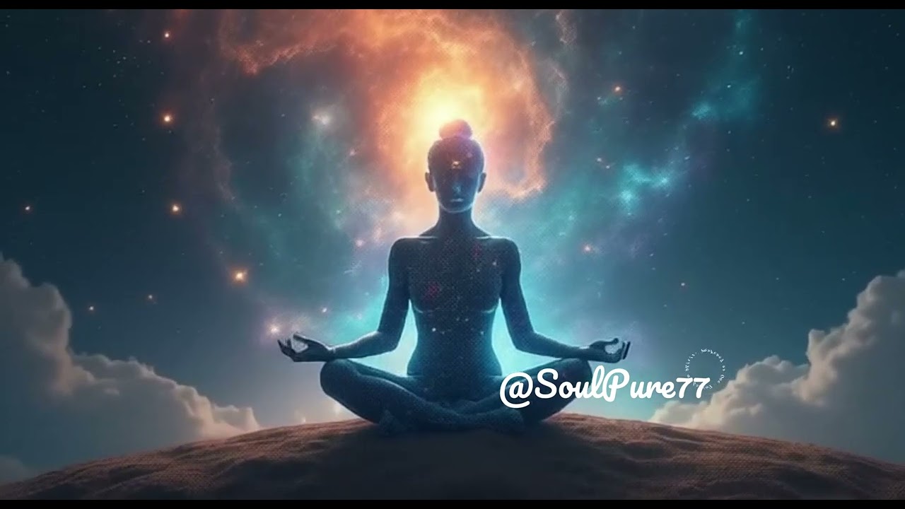 432Hz Music for Soul Awakening | Harmonic Healing for Inner Peace
