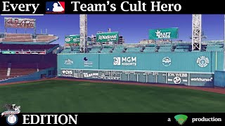 Every MLB Team's Cult Hero: AL EDITION