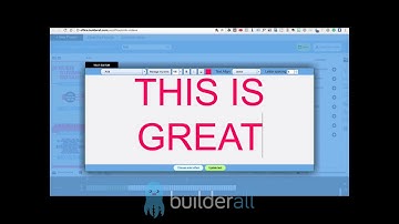 1 BuilderAll Animated Videos demo