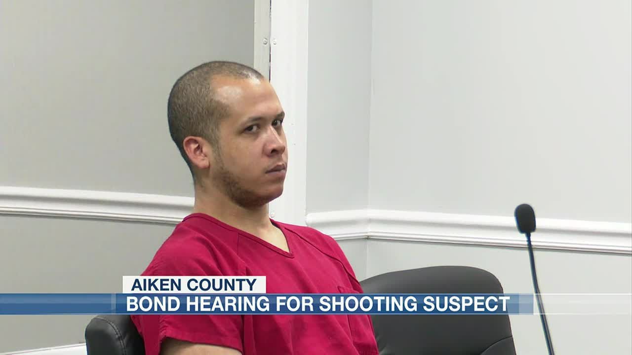 Bond denied for man accused of shooting teen at Walmart - YouTube