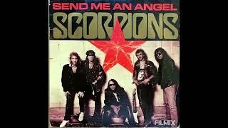 ❤️ 🎸 SCORPIONS / SEND ME AN ANGEL ⭐️⭐️⭐️⭐️⭐️