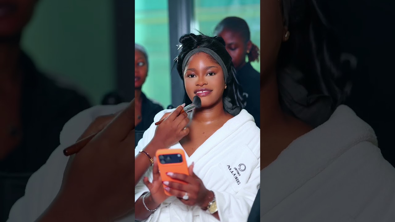 Утренние свадебные торжества 