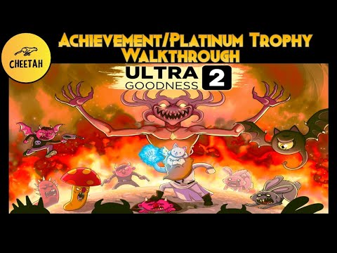 EASY 2 MINUTE PLATINUM Trophy - Speedgunner ULTRA Trophy Guide 