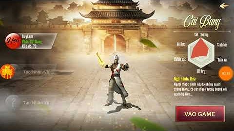 Vl Công Thành Chiến. Cách khắc Phục Lỗi Choáng Nhân Vật Trong Game