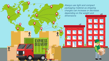 Here Are A Few Ways To Save Money While Shipping Small Packages.