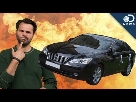 Will Your Hydrogen Car Explode?