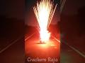 SONNY VINAYAGA RANG CHAKKAR😍Testing Crackers Diwali Stash 2026🔥#crackersraja #shorts #trending