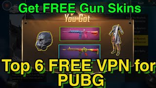Best VPN for PUBG|Best VPN for Gun Skins|Top Free VPN for Android|How to Get Frre Skins in PUBG screenshot 3