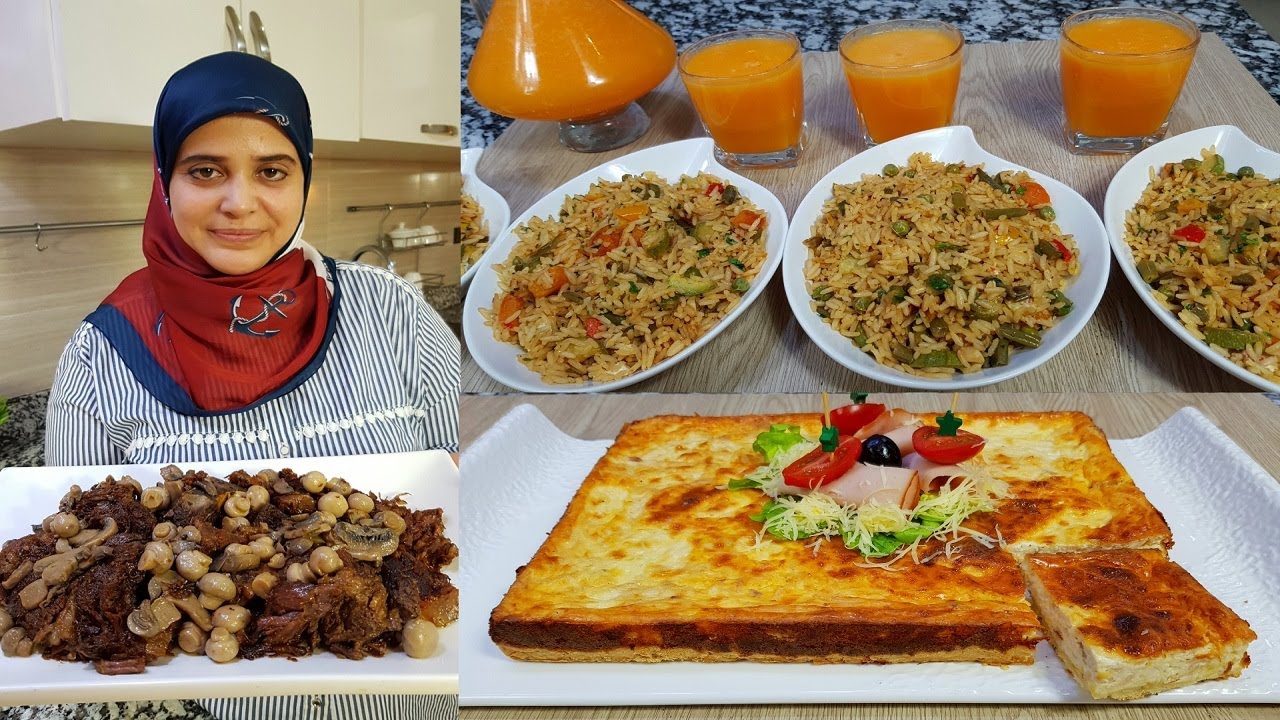 الشهيوات البنينة اللي كاتقلبي عليها عندي تلقايها😉 نوعي ليهم فهد رمضان