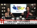 How Did You Come To The Conclusion That There Is No God | Sam - California | Talk Heathen 03.31