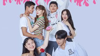 Who’s your mama ? -JYP feat Jessi #kdrama #edit #korean #fypシ #kpop