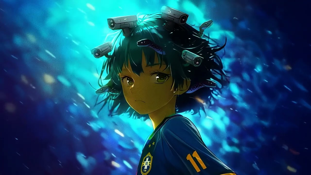 ATLXS - Passo Bem Solto (MEDUZA Remix) (Official Visualizer)