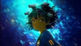 ATLXS - Passo Bem Solto (MEDUZA Remix) (Official Visualizer)