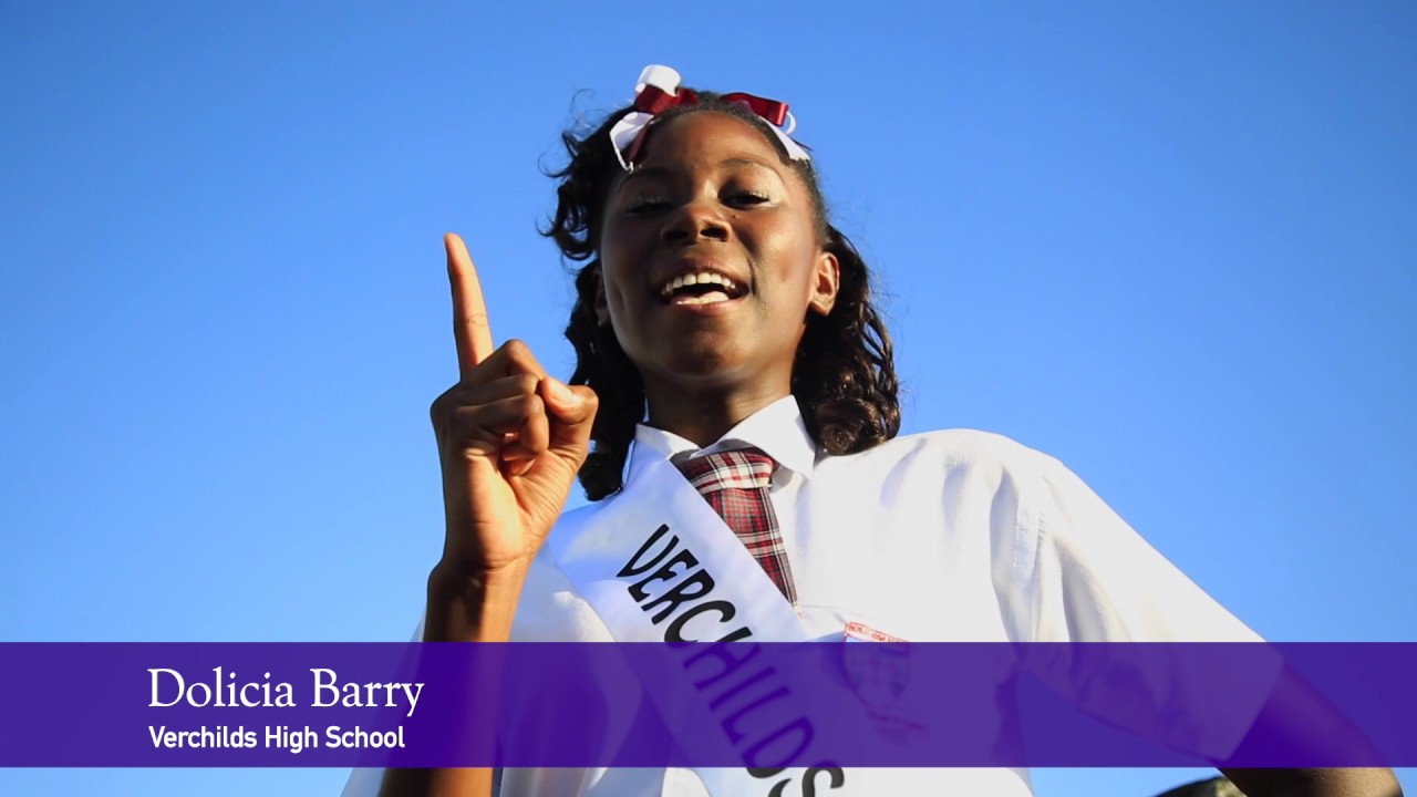 Sugar Mas 45 - Talented Teen Miss Verchilds High School