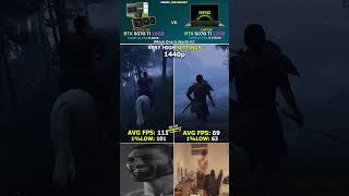 RTX 5070 Ti Laptop vs Desktop - Desktop performance that leaves laptops in dust #pcgaming #shorts