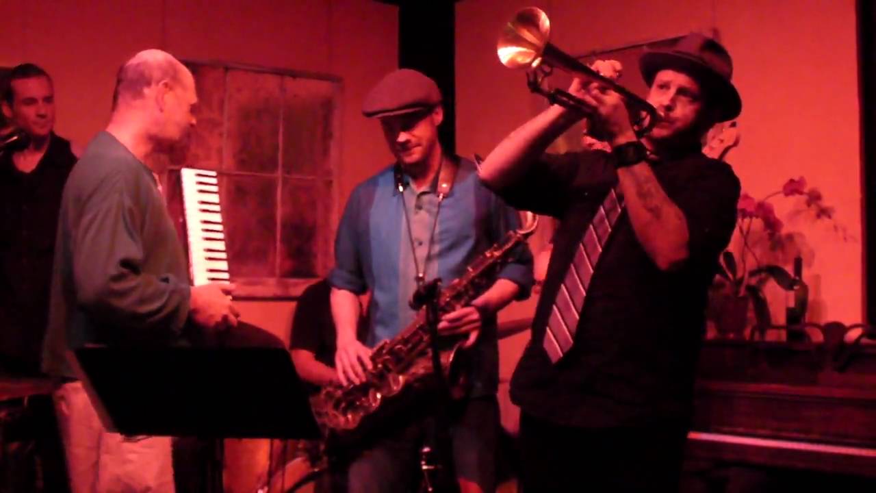 SuperCollider : #6 : Laughing Goat : Boulder : 2010-03-16