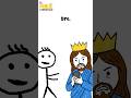 Bro, Jesus never said that! #shorts #god #jesus