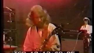 Jethro Tull - Salamander and Taxi Grab -  TV 1976 chords