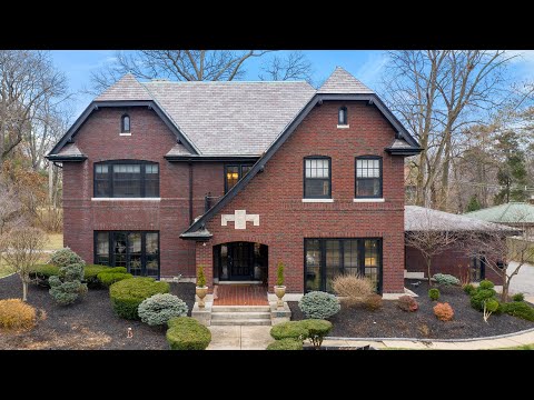 2 Ridgemoor Drive, Clayton, MO home video tour
