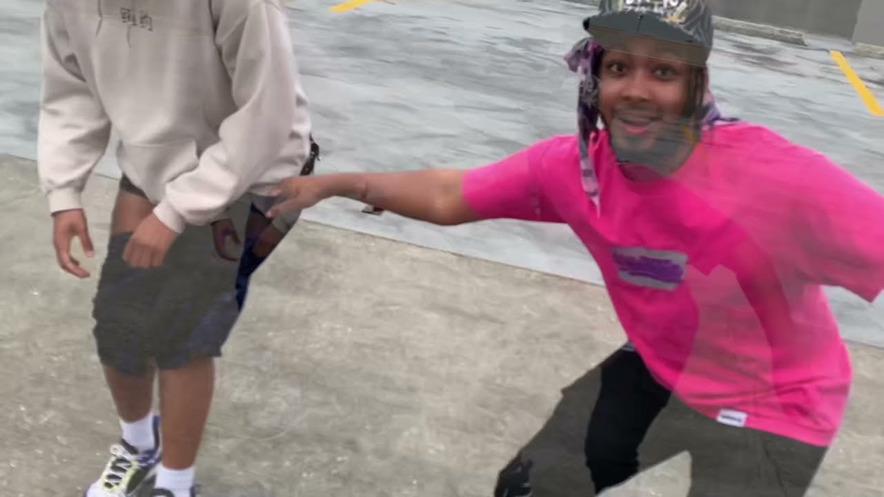 Oppa Stoppa - YBN Nahmir, Dance Video BTS (WARNING EXTREME IGNORANCE)