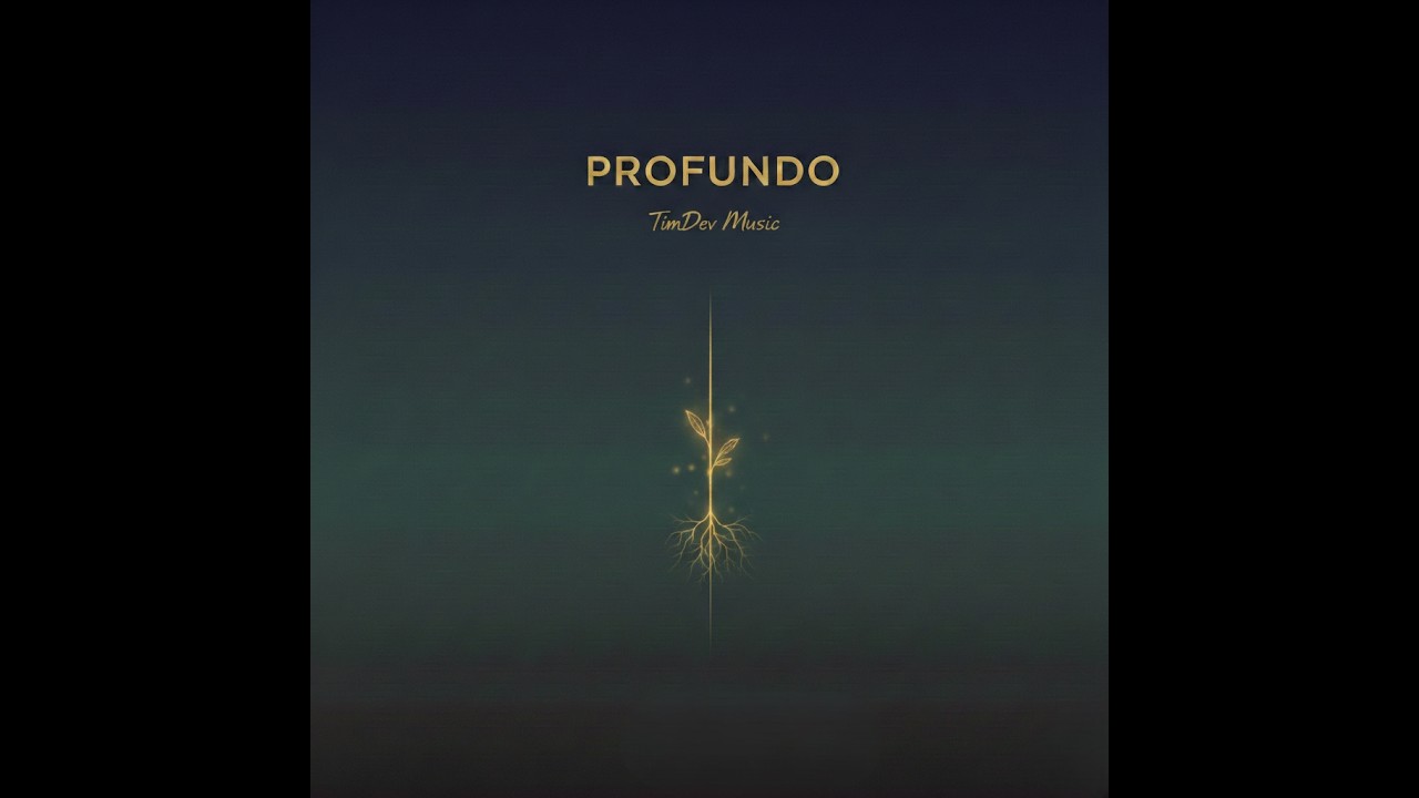 Profundo – TimDev Music (Official Video Lyrics)