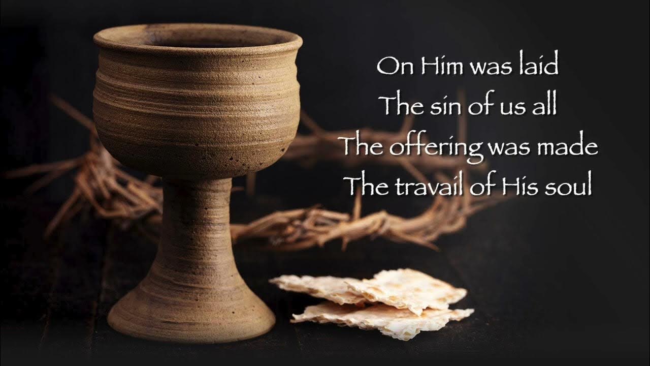 Isaiah 53 - James Block Isaiah 53 - James Block