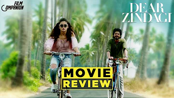 Dear Zindagi Review | Anupama Chopra | Film Companion