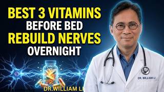 3 Little-Known Vitamins to Transform Your Legs Fast | Dr. William Li