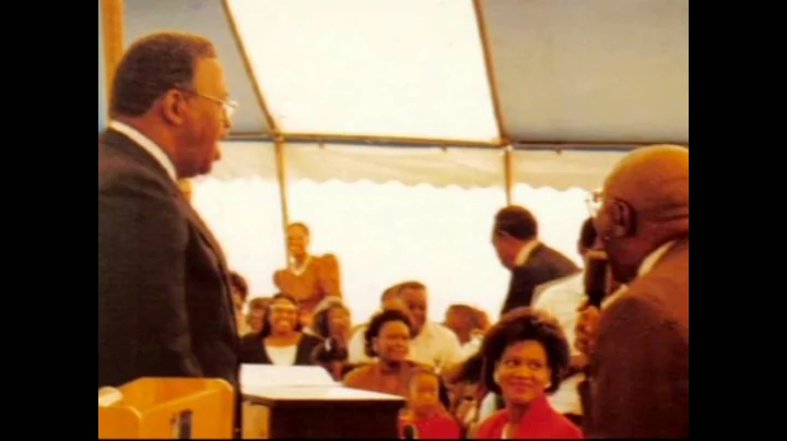 PASTOR  HAYWARD AND AUDREY WIGGINS REMEMBERING GET...