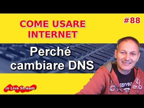 # 88 Come e perché cambiare DNS - Come usare internet - Daniele Castelletti - AssMaggiolina