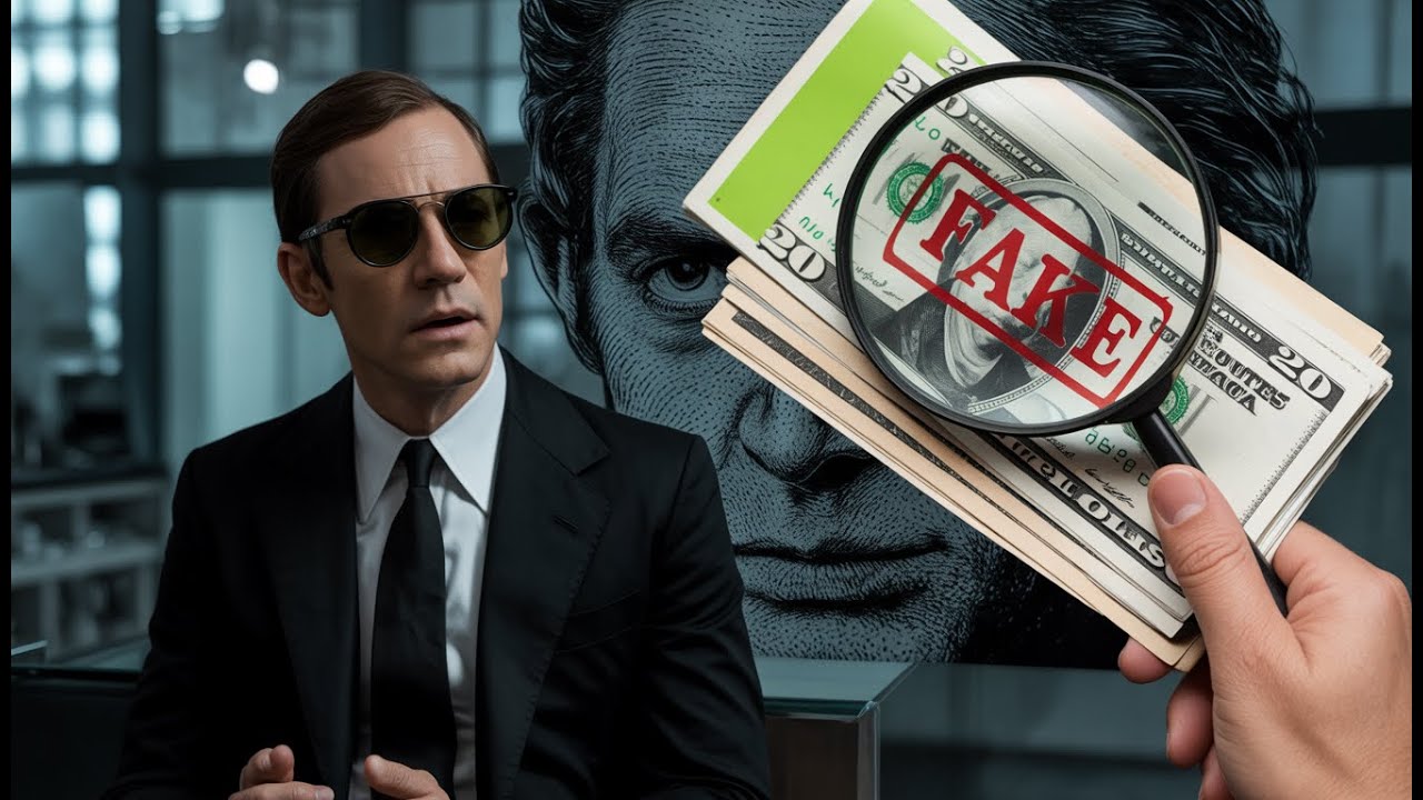 Интервью Д.Б. Купера, которое оказалось полной ложью [Разоблачение мистификации]