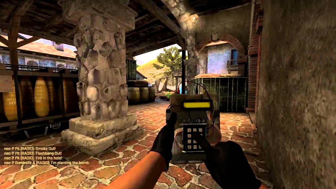 Vanilla HL: neo vs ALSEN 1on3