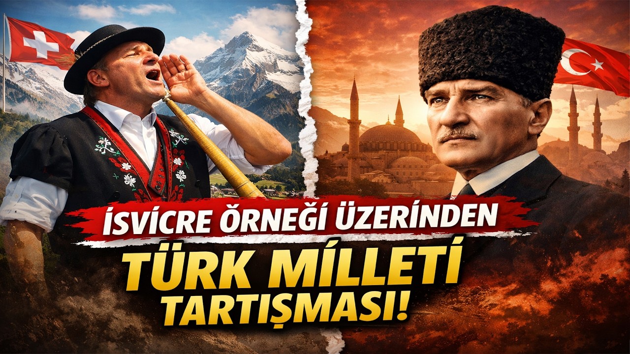İsmet Özel İsviçre Örneğini Verince Aytunç Altındal Ne Dedi? | Öteki Gündem