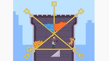 Puppy Rescue: Puzzle Game - All Levels