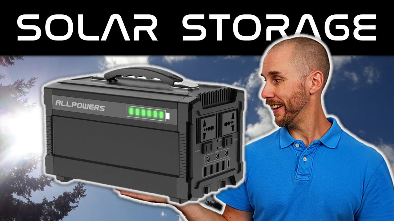 solar powered generator Nature's Generator - 1800W Solar & Wind Powered Generator
