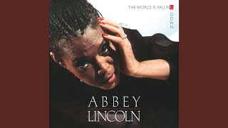 Video thumbnail of "Abbey Lincoln - How High The Moon (La lune est grise.. Mon coeur aussi)"