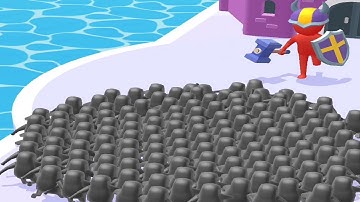 👨‍👩‍👧‍👦 COUNT MASTER 👨‍👩‍👧‍👦  Gameplay All Levels Video Games Level 143 144