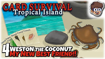 WESTON THE COCONUT, MY BEST FRIEND!! | Let