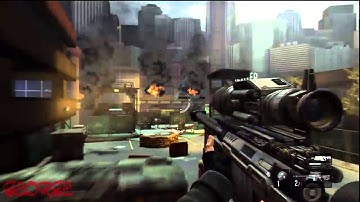 F.E.A.R.3 - Interval 5 - INSANE Difficulty - No Deaths