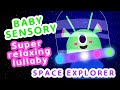 💜 Baby Sensory Sleep  😴  Soothing Lullaby for Sweet Dreams 💫 Brain Stimulation Videos for babies ✨
