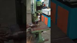 wood band saw Machine