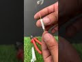 Homemade suction tool using hose and silicone tip. Smart and creative s#USA #DIYPhysics #WaterHack