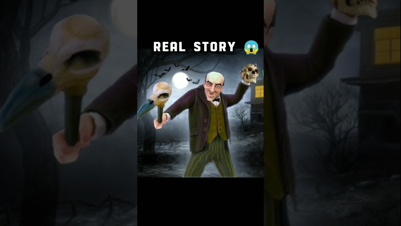 Scary Mansion ki kahani 😱 | 