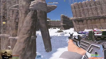 Slamming the Atlas 5x Comp