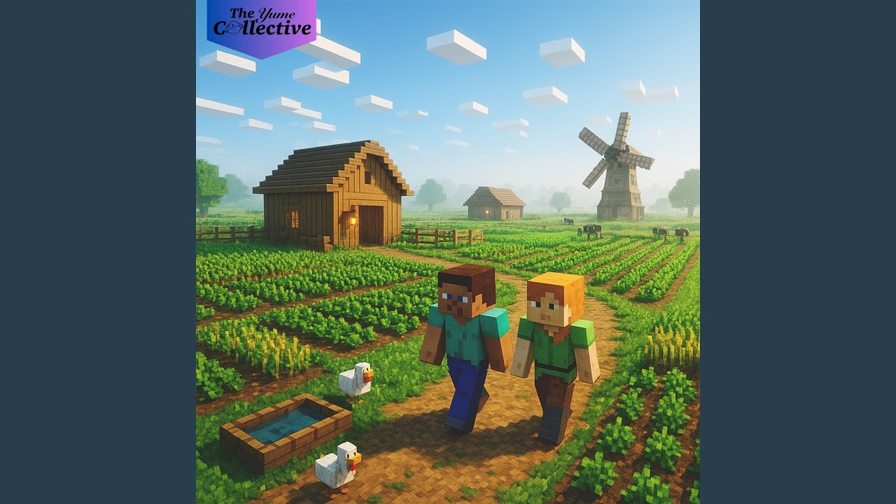 Watch Door (Minecraft Lofi) on YouTube Watch Door (Minecraft Lofi) on YouTube